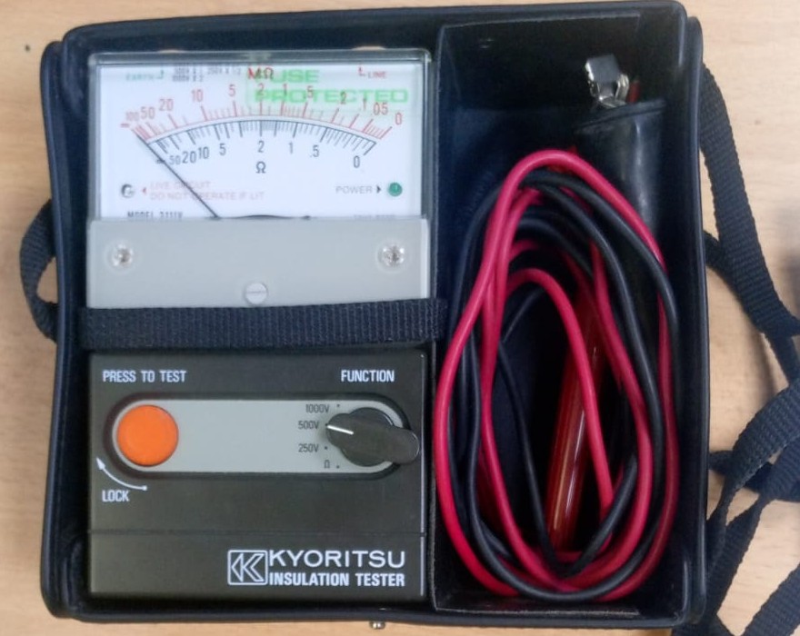 Testing Equipment Image 1